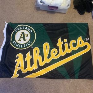 a’s flag